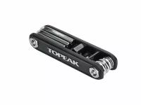 Мультиключ Topeak X-Tool+ W/O Bag, TT2572B, черный