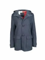 Пальто Tommy Hilfiger MW0MW08247, синий, S