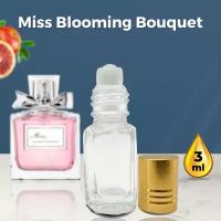 "Miss Blooming Bouquet" - Духи женские 3 мл + подарок 1 мл другого аромата