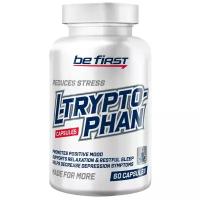 Be First L-Tryptophan 500 mg - 60 капсул, ---