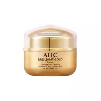 AHC Brilliant Gold Крем для лица Антивозрастной интенсивный