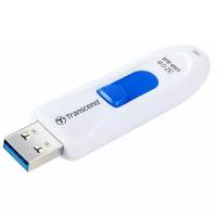 Флешка Transcend JetFlash 790 32Gb, White