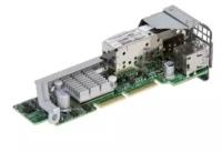 Сетевая карта Supermicro AOC-CTG-I2S Dual-port 10 Gb Ethernet Adapter SFP+ MicroLP