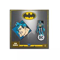 Набор значков DC Batman 1.3 Pin Kings 2-Pack