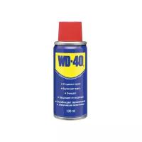 Средство WD-40 универсальное, 100 мл, для тысячи применений в офисе, быту, производстве, WD0000, 1 шт