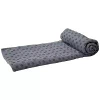 Коврик Tunturi Yoga Towel с мешком для переноски, 180х63 см