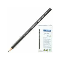 STAEDTLER Карандаш чернографитный staedtler, 12 шт