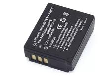 Аккумулятор для фотоаппарата Panasonic CGA-S007E CGR-S007E DMW-BCD10 3,7V 1600mAh код mb077166