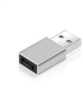 Адаптер MH301 USB-Type-C 60W Серый