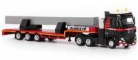 Машинки Полесье MAMMOET TOYS Тягач MB Actros Bigspace 6x4