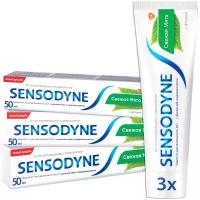 Зубная паста Sensodyne Свежая мята с фтором