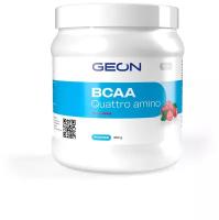 Аминокислотный комплекс GEON BCAA Quattro Amino, клюква, 350 гр