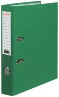 STAFF папка-регистратор Manager A4, ПВХ, 350 листов, зеленый
