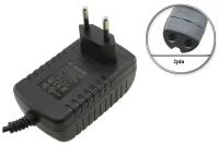 Адаптер (блок) питания 5V, 1A, 2pin (PN-050100EU), зарядное устройство триммера, машинки для стрижки Harizma h10116 Control Cut Pro