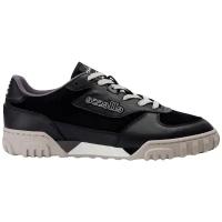 Кеды Ellesse Men's Tanker Lo Leather Am Black/Grey