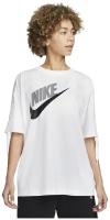 Футболка Nike W NSW SS TOP DNC Женщины DV0335-100 XS