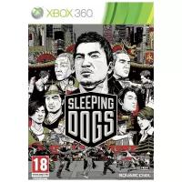 Sleeping Dogs (Xbox 360) английский язык