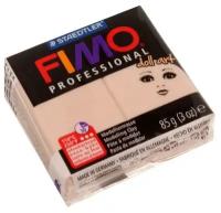 Пластика для изготовления кукол Professional doll art непрозрачная камея #8027-435 Fimo