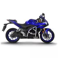 Клетка на мотоцикл YAMAHA YZF-R25 `19-, YZF-R3 `19- CRAZY IRON серии PRO