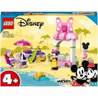 Конструктор LEGO Mickey & Friends 10773 Магазин мороженого Минни, 100 дет