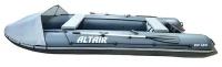 Надувная лодка ALTAIR HD-430 НДНД люкс