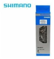 Цепь SHIMANO HG71 116L 6/7/8 скоростей, код 6153