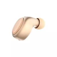 USAMS-LJ Bluetooth Earphone--LJ Series BT 4.1(gold)