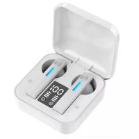 Bluetooth гарнитура T13-WHITE