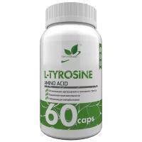 NaturalSupp L-Tyrosine (500 мг) 60 капсул