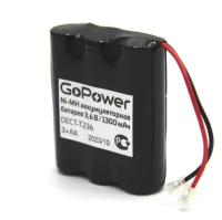 Аккумулятор для радиотелефонов GoPower T236 PC1 NI-MH 1300mAh