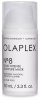 OLAPLEX маска No.8 Bond intense moisture mask, 100 мл, бутылка