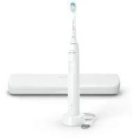 Звуковая зубная щетка Philips Sonicare 3100 HX3673, белый