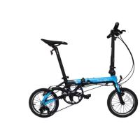 Велосипед DAHON K3 складной, Blue/Black. Насос в подс. штыре