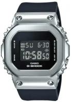 Наручные часы CASIO G-Shock Casio GM-S5600-1ER, черный
