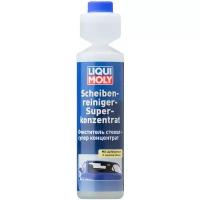 Жидкость для стеклоомывателя LIQUI MOLY Scheiben-Reiniger Super Konzentrat Apfel, °C