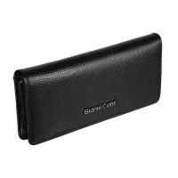 Портмоне женское GIANNI CONTI 2788285 black, чёрный