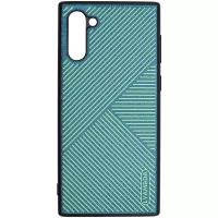 Чехол LYAMBDA ATLAS для Samsung Galaxy Note 10 (LA10-AT-N10-GR) Green