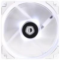 Вентилятор для ПК с подсветкой 120mm 0.2А ID-COOLING XF-12025-SW, белый