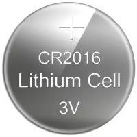 Элемент питания Smartbuy CR2016 Lithium бл 5