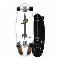 Комплект лонгборд Carver Lost Cx Puddle Jumper Surfskate Complete 30,5