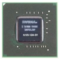 Видеочип GeForce GT920M, N16V-GM-B1