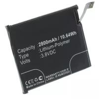 Аккумуляторная батарея iBatt 2800mAh для Alcatel OT-5086D, One Touch 3 Dual Sim, OT-5034, OT5052D, для Vodafone Smart N9, VFD720