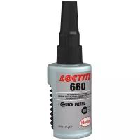 Loctite 660 50мл (вал-втулочнный фиксатор высокой прочности, увелич.зазоры, гель)