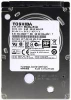 Жесткий диск Toshiba 500 ГБ MQ01ACF050