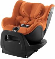 Britax Romer Dualfix Pro (Golden Cognac)