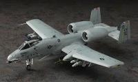 01573 Hasegawa Cамолет A-10C Thunderbolt II 1/72