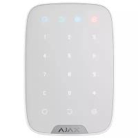 Клавиатура охранной сигнализации Ajax KeyPad (white)