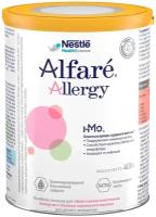 Сухая лечебная смесь Nestle Alfare Allergy HMO, 400гр