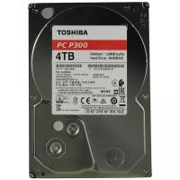 Жесткий диск Toshiba P300 Desktop PC Hard Drive 4 Gb