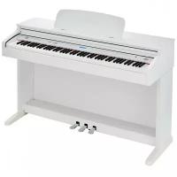 ROCKDALE Keys RDP-7088 White цифровое пианино, 88 клавиш. Цвет - белый